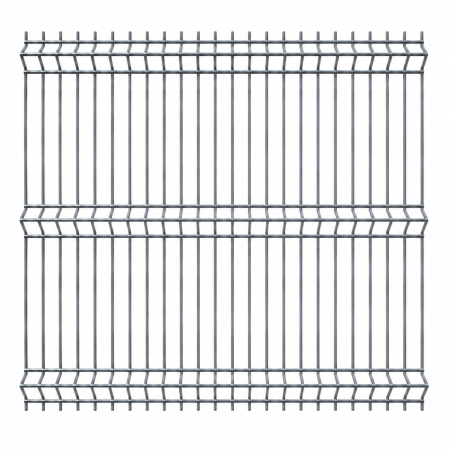 Panou bordurat zincat 1700 x 2000 x 4.2 mm